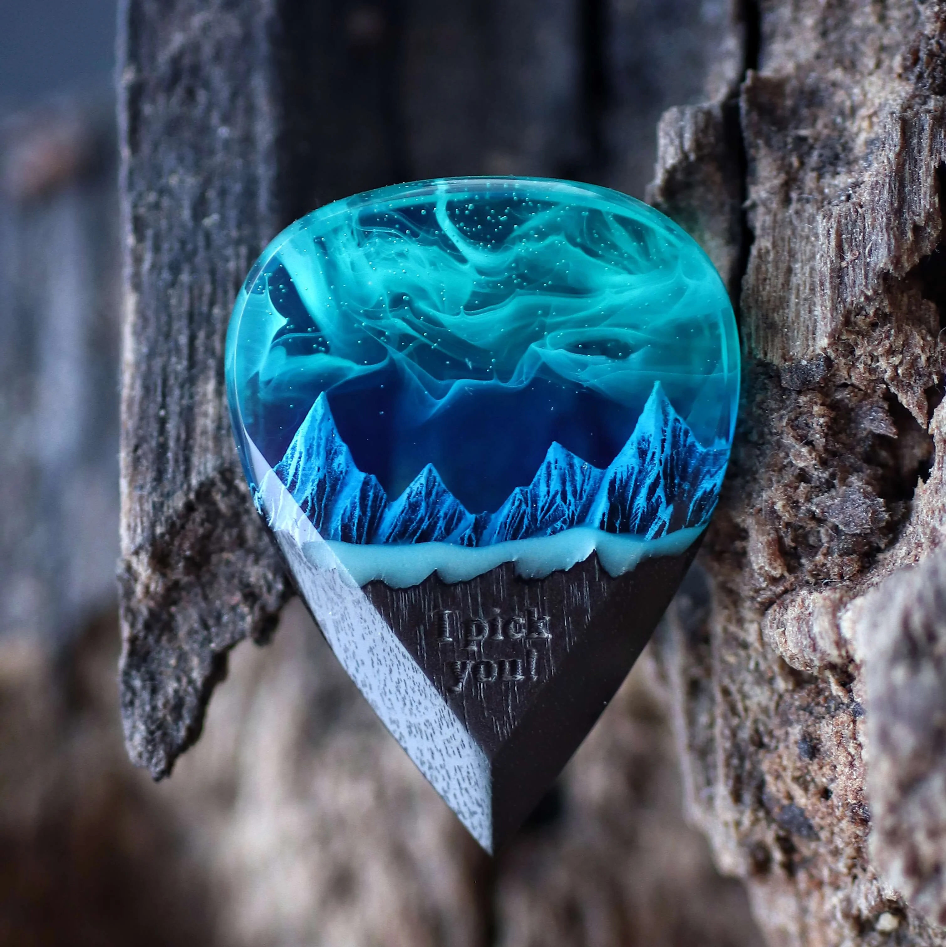 Guitar pick