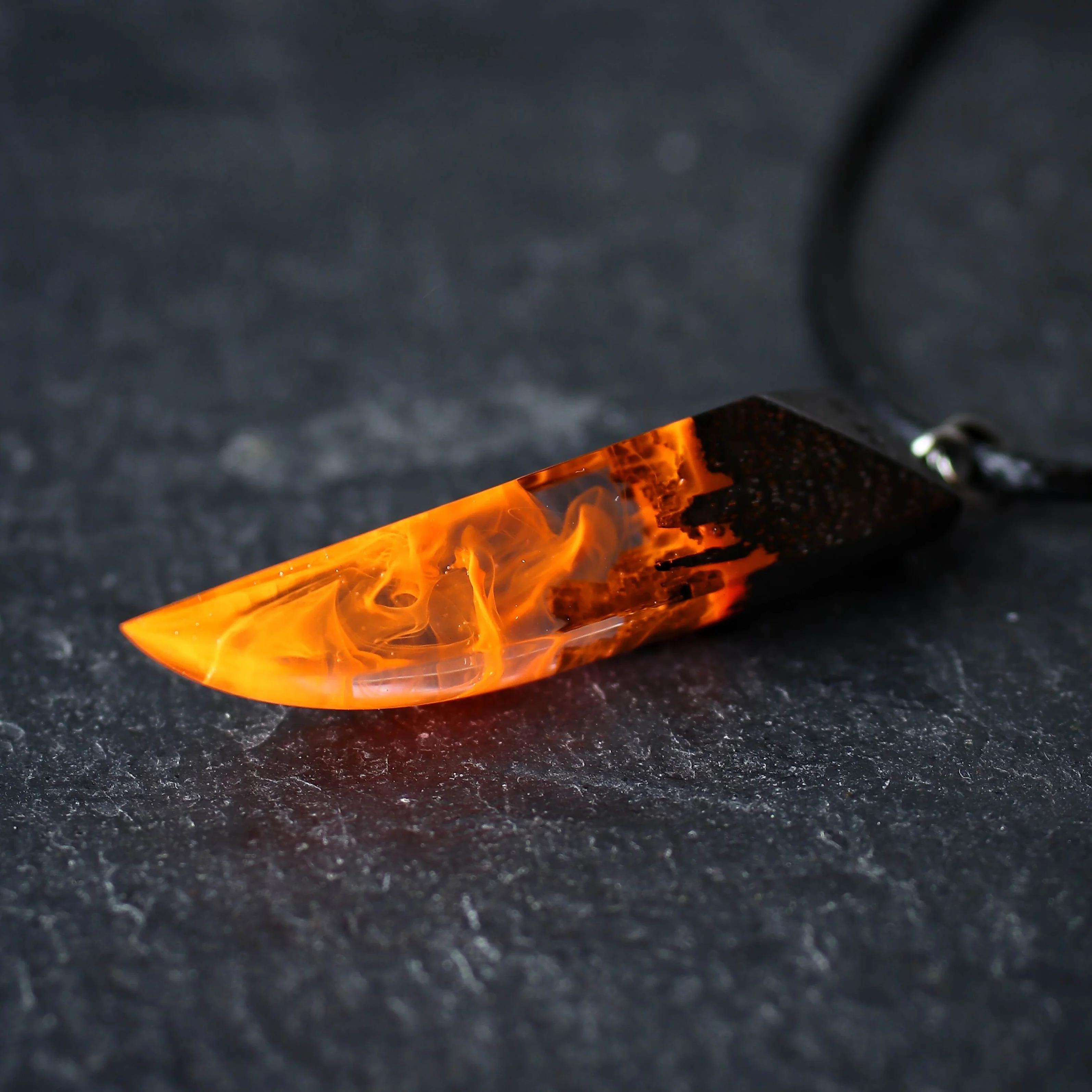 Fang pendants